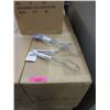 Image 1 : 6 Cases of New Whisk Tongs - 72 Per Case