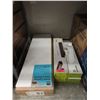 Image 1 : 2 Floating Shelves, 2 Wine Glass Shelves & More
