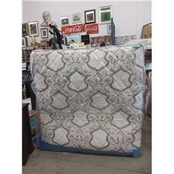 New King Size Comfort Top Mattress