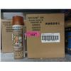 Image 1 : 4 Cases of Rust-Oleum Concrete Stain- Sienna