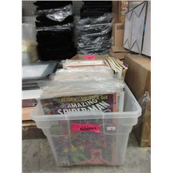 120+ Assorted Comics &  Mad Magazines