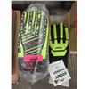 Image 1 : 8 Pairs of Stout & Rawktech Work Gloves - XL