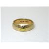 Image 1 : Estate - 10 KT Yellow Gold Band Ring - 6.5 Grams