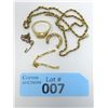 Image 1 : Estate - 6.4 Grams of Scrap 10 KT Gold Jewelry