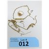 Image 1 : Estate - 7 Grams of Scrap 10 KT Gold Jewelry