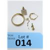 Image 1 : Estate - 5 Grams of Scrap 10 KT Gold Jewelry