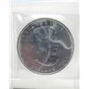Image 2 : 1 Oz 2011 Canada Maple Leaf .9999 Fine Silver Coin