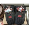 Image 1 : 12 New Pairs of Ladies Goat Skin Welding Gloves