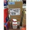 Image 1 : 2 Cases of  Rapid Wheel Cleaner Spray Cleaner