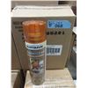 Image 1 : 6 Cases of Rust-Oleum Concrete Stain - Sienna