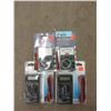 Image 1 : 4 New Multi Meters  - 2 Digital & 2 Pocket Size