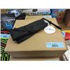 Image 1 : Case of 12 New Slim Compact Black Umbrellas