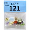 Image 1 : 30.5 CTW Loose Assorted Gemstones.