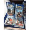 Image 2 : 12 Star Wars Attack of the Clones Action Figures