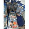 Image 3 : 12 Star Wars Attack of the Clones Action Figures