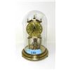 Image 1 : Glass Domed 1940's Kundo Anniversary Clock