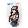 Image 1 : New "Tattoo Lady" Bust with Box