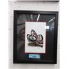 Image 1 : Richard Shorty Framed Print - Raven & Little One