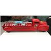 Image 1 : 1940/1950s Lincoln Extension Ladder Fire Truck