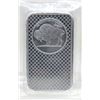Image 2 : 5 Oz First Nations/ Buffalo motif .999 Silver Bar