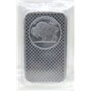 Image 2 : 5 Oz First Nations/ Buffalo motif .999 Silver Bar