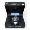 Image 2 : New in Box Mans Invicta Mickey Mouse Watch