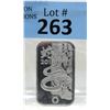 Image 1 : 1 Oz. Rand Refinery .999 Silver Bar