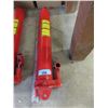 Image 1 : New 8 Ton Long Ram Hydraulic Jack