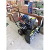 Image 1 : Yardworks Gas Powered Snow Blower - Electric Start