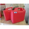 Image 1 : Two New 25 Litre Gas Cans