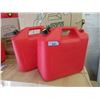 Image 1 : Two New 25 Litre Gas Cans