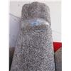 Image 1 : 8 Foot x 10 Foot Beige Shag Carpet