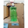 Image 1 : 3 Cases of Green Apple Dish Soap