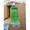 Image 1 : 3 Cases of Green Apple Dish Soap