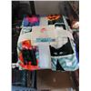 Image 1 : 3 New Children's Velvet Plush Throws