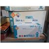 Image 1 : Case of 1000 Medical Grade Nitrile Gloves - XL