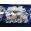 Image 1 : 25 New Enameled Metal Belt Buckles