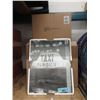 Image 1 : 4 Cases of 6 New 11" x 14" Rimless Picture Frames