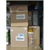 Image 1 : 6 Cases of Rust-Oleum Concrete Stain - Gold