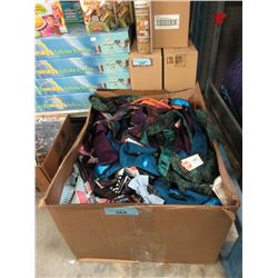 Large Case of Assorted New Ties