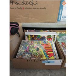 100 Assorted Comics