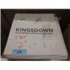 Image 1 : New Twin Size 7" Kingsdown Mattress