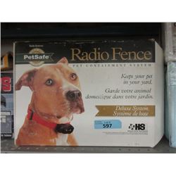 Pet Safe Radio Fence