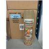 Image 1 : 6 Cases of Rust-Oleum Concrete Stain - Limestone