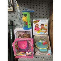 5 New Children's Toys