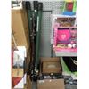 Image 1 : Fishing Rods, Reels, Tackle Box & More