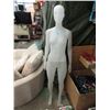 Image 1 : Full Size Female Mannequin