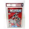 Image 1 : Graded 1988 "Wolverine #2" Marvel Comic