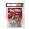 Image 1 : Graded 1988 "Wolverine #2" Marvel Comic