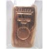 Image 2 : 10 Oz. 999.9 Fine Copper Geiger Edelmettale Bar